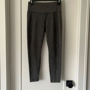 Athleta Delancy Herringbone Tight